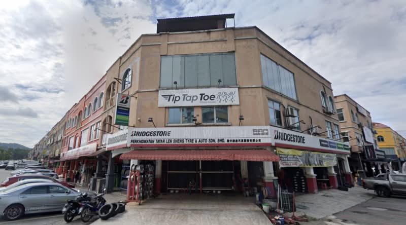 Kedai untuk Dijual di Bandar Puteri Puchong (Puchong) - Elaine Yaw Hui Yee - Exterior - PropertyGuru.com.my