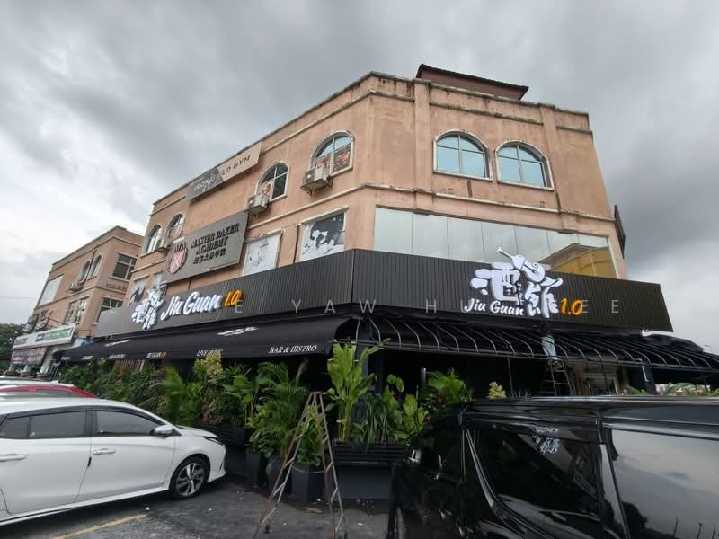 Kedai untuk Dijual di Bandar Puteri Puchong (Puchong) - Elaine Yaw Hui Yee - Exterior - PropertyGuru.com.my