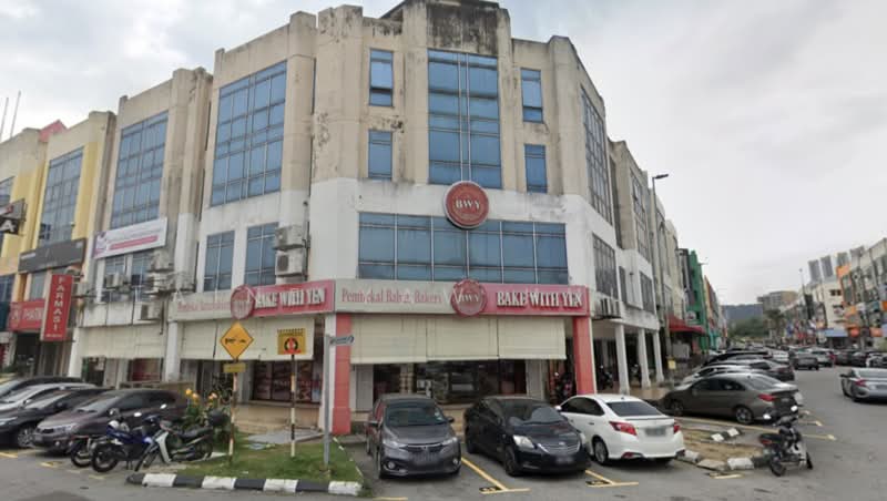 Kedai untuk Dijual di Bandar Puteri Puchong (Puchong) - Elaine Yaw Hui Yee - Exterior - PropertyGuru.com.my
