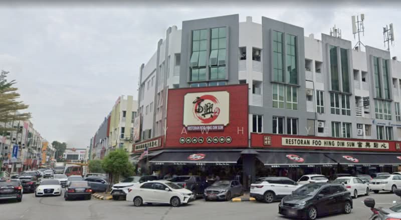 Kedai untuk Dijual di Bandar Puteri Puchong (Puchong) - Elaine Yaw Hui Yee - Exterior - PropertyGuru.com.my