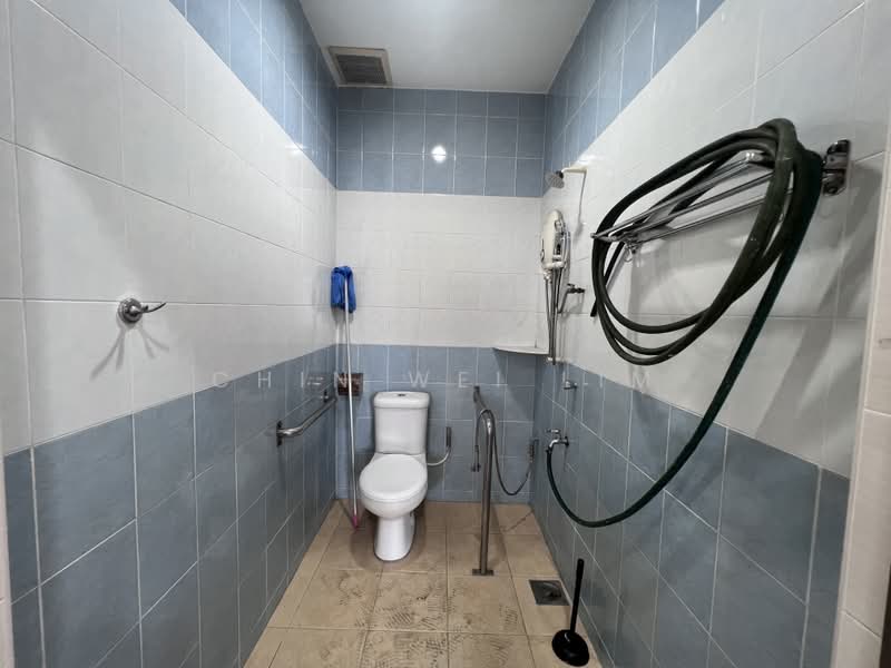 2-storey Terraced House for Rent in Taman Gunung Lambak (Kluang) - Chin Wei Lim - PropertyGuru.com.my