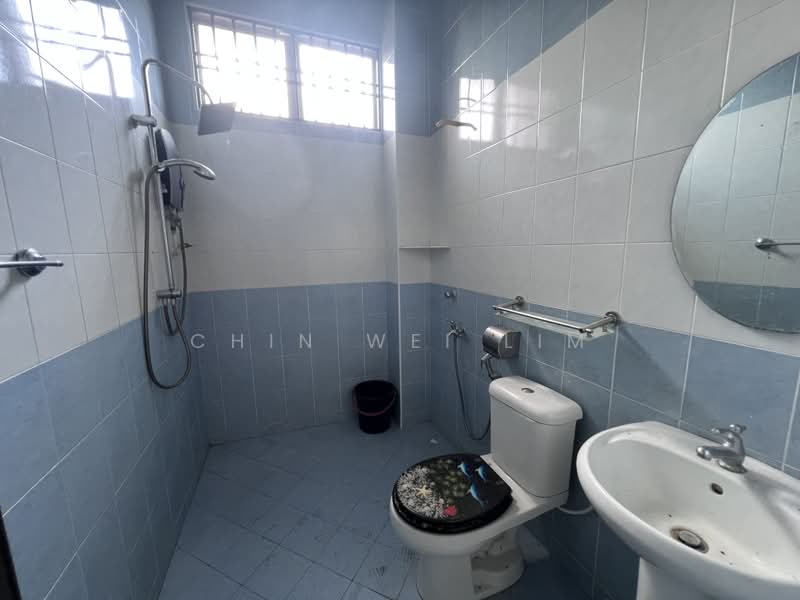 2-storey Terraced House for Rent in Taman Gunung Lambak (Kluang) - Chin Wei Lim - PropertyGuru.com.my