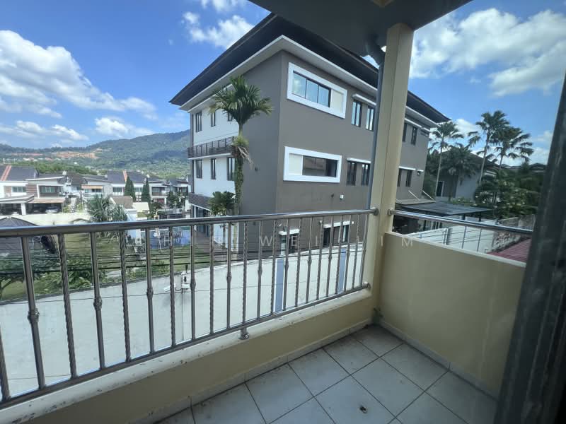 2-storey Terraced House for Rent in Taman Gunung Lambak (Kluang) - Chin Wei Lim - PropertyGuru.com.my