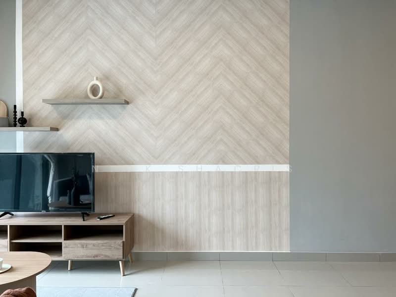 Servis Apartment untuk Disewa di Lavile Kuala Lumpur - Nick Shacris - Living Room - PropertyGuru.com.my