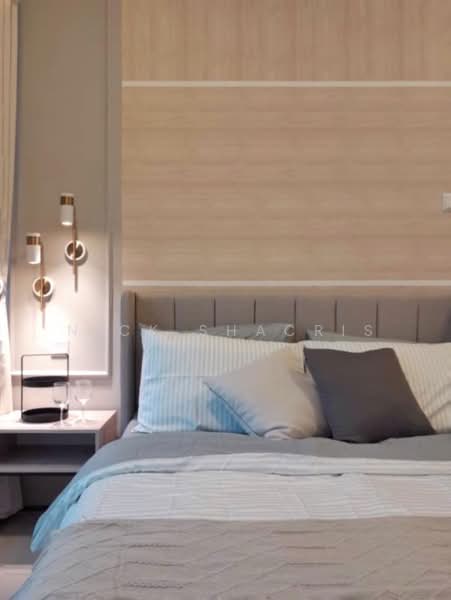Servis Apartment untuk Disewa di Lavile Kuala Lumpur - Nick Shacris - Bedroom - PropertyGuru.com.my