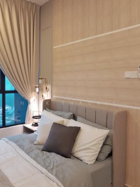 Servis Apartment untuk Disewa di Lavile Kuala Lumpur - Nick Shacris - Bedroom - PropertyGuru.com.my