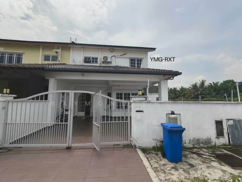 Rumah Teres 2-Tingkat untuk Dijual di Seksyen 32, Kemuning Green Ville (Shah Alam) - Raymond Choo - Exterior - PropertyGuru.com.my