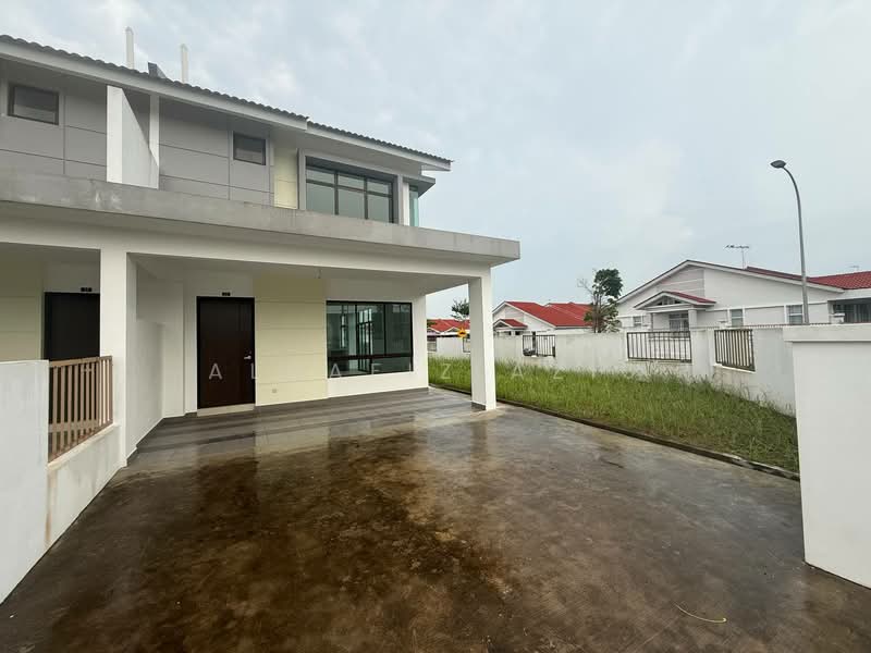 2-storey Terraced House for Sale in Taman Sri Penawar (Pengerang) - ALHAFIZ AZIS - Exterior - PropertyGuru.com.my