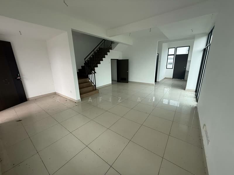 2-storey Terraced House for Sale in Taman Sri Penawar (Pengerang) - ALHAFIZ AZIS - Living Room - PropertyGuru.com.my