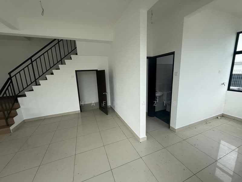 2-storey Terraced House for Sale in Taman Sri Penawar (Pengerang) - ALHAFIZ AZIS - Interior - PropertyGuru.com.my