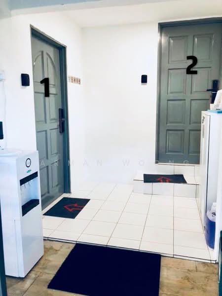 Terraced House for Rent in Bandar Bukit Tinggi (Klang) - Karman Woong - Entrance - PropertyGuru.com.my