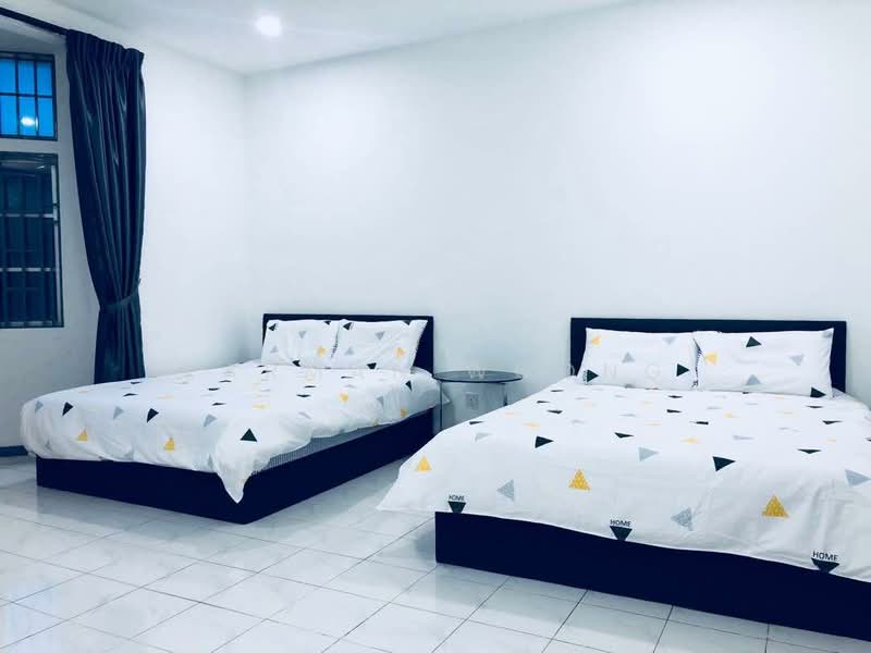 Terraced House for Rent in Bandar Bukit Tinggi (Klang) - Karman Woong - Bedroom - PropertyGuru.com.my
