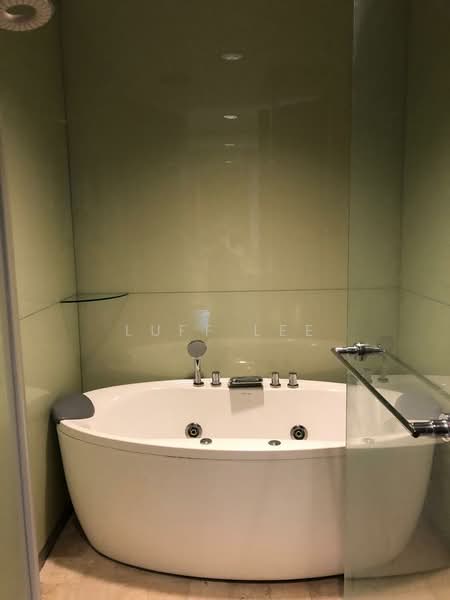 Service Residence for Rent at Vipod Residence - Luff Lee - Bathroom - PropertyGuru.com.my