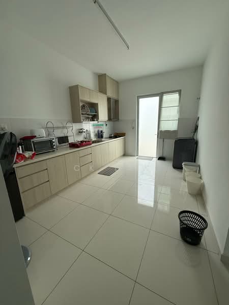 2-storey Terraced House for Rent in Eco Forest (Semenyih) - CK Law - Kitchen - PropertyGuru.com.my