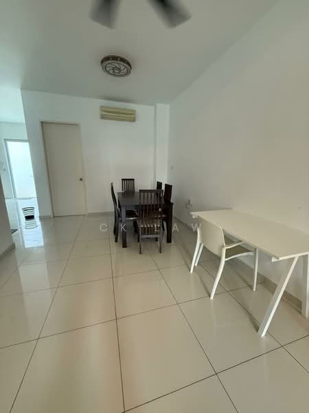 2-storey Terraced House for Rent in Eco Forest (Semenyih) - CK Law - Dining Room - PropertyGuru.com.my