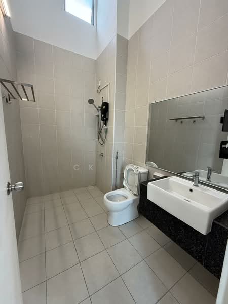 2-storey Terraced House for Rent in Eco Forest (Semenyih) - CK Law - Bathroom - PropertyGuru.com.my