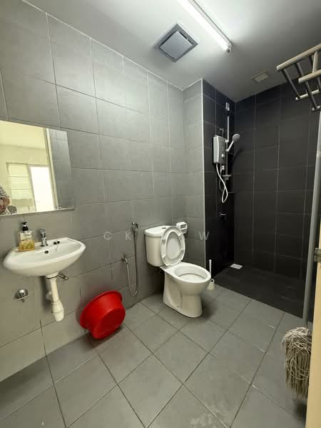 2-storey Terraced House for Rent in Eco Forest (Semenyih) - CK Law - Bathroom - PropertyGuru.com.my