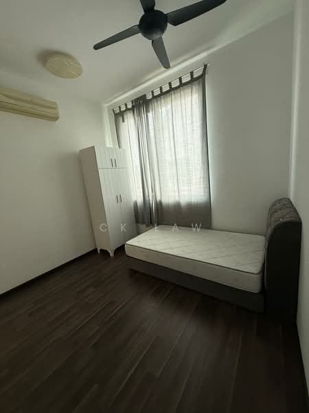 2-storey Terraced House for Rent in Eco Forest (Semenyih) - CK Law - Bedroom - PropertyGuru.com.my