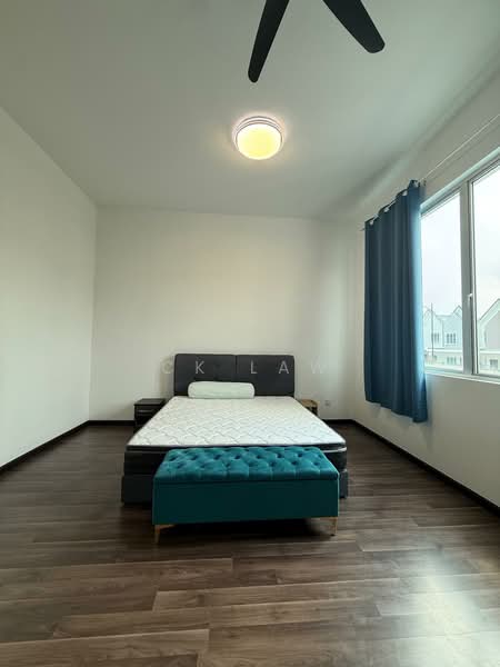Rumah Teres 2-Tingkat untuk Disewa di Eco Forest (Semenyih) - CK Law - Bedroom - PropertyGuru.com.my
