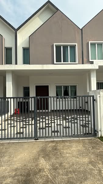 2-storey Terraced House for Rent in Eco Forest (Semenyih) - CK Law - Exterior - PropertyGuru.com.my