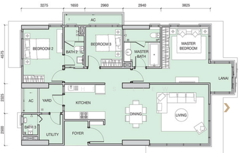 Kondominium untuk Dijual di Iskandar Residences - Chris Liew - PropertyGuru.com.my