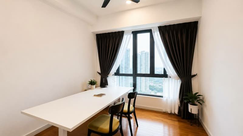 Kondominium untuk Dijual di Iskandar Residences - Chris Liew - Study - PropertyGuru.com.my