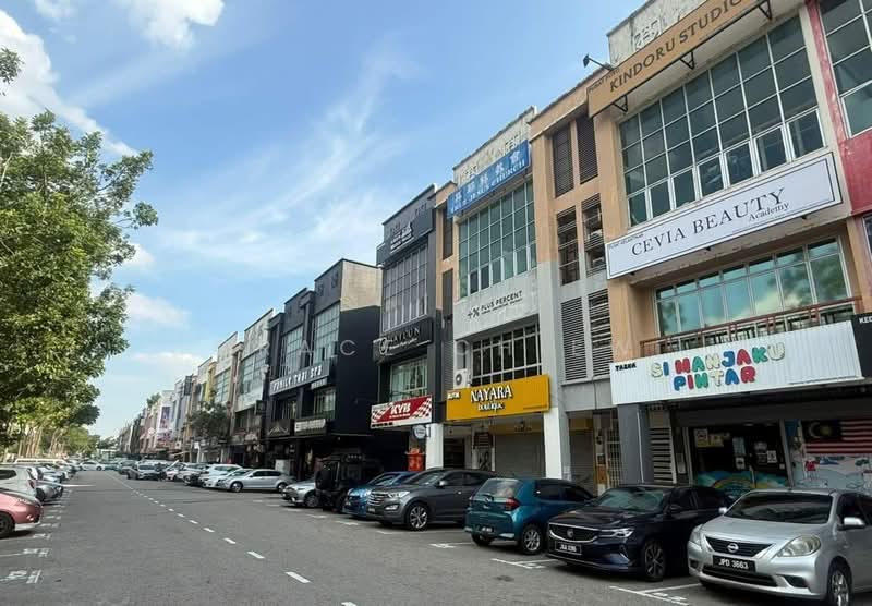 Kedai untuk Disewa di Taman Desa Tebrau (Tebrau) - Grace Chiew - Exterior - PropertyGuru.com.my