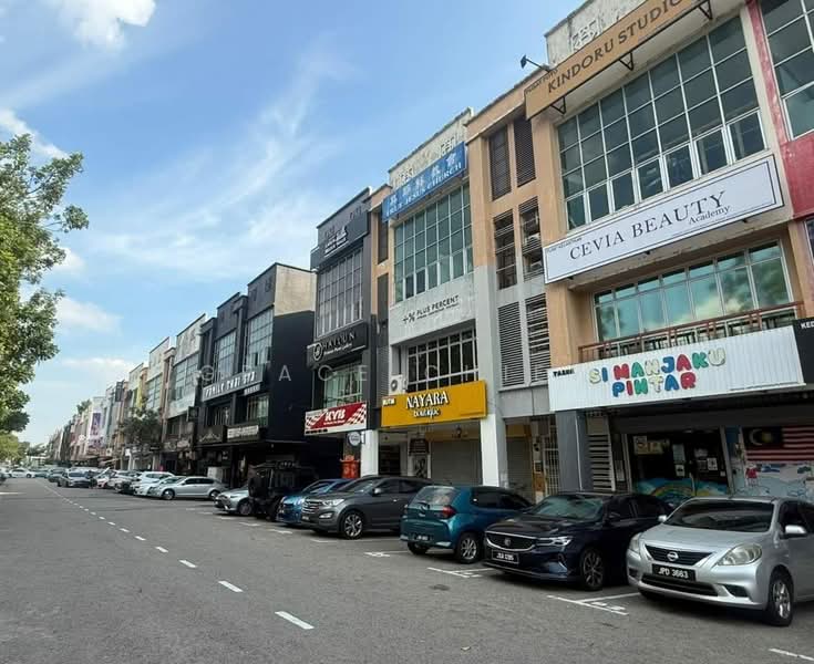 Kedai untuk Disewa di Taman Desa Tebrau (Tebrau) - Grace Chiew - Exterior - PropertyGuru.com.my