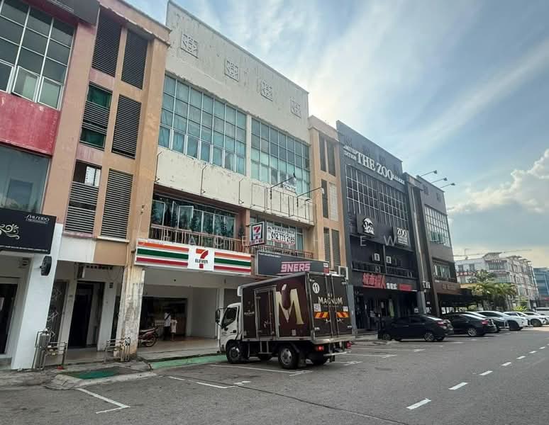 Kedai untuk Disewa di Taman Desa Tebrau (Tebrau) - Grace Chiew - Exterior - PropertyGuru.com.my