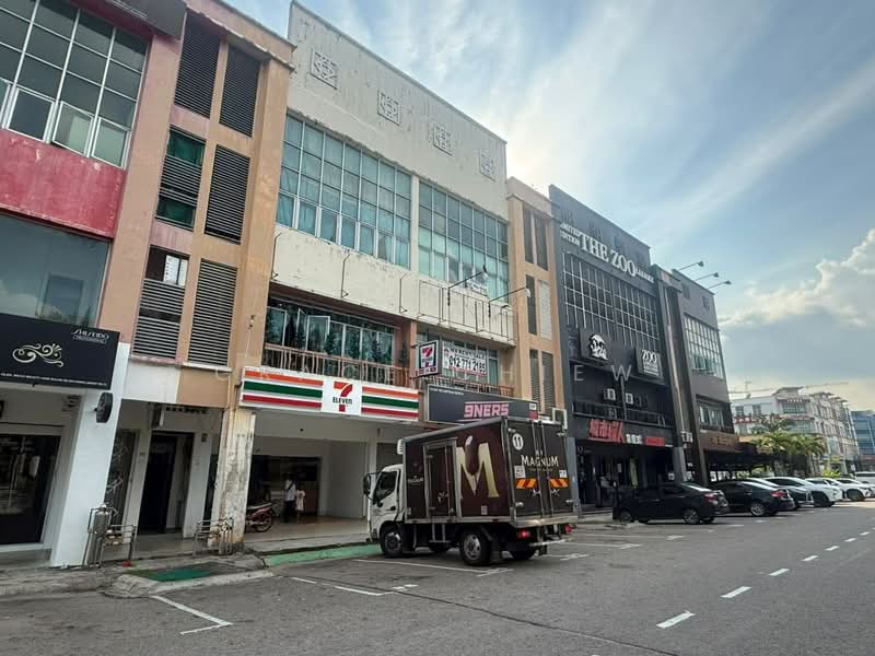 Kedai untuk Disewa di Taman Desa Tebrau (Tebrau) - Grace Chiew - Exterior - PropertyGuru.com.my