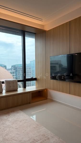 Service Residence for Rent at Regent Suites @ Pavilion Damansara Heights - James Joshua Fernandez - Living Room - PropertyGuru.com.my