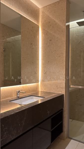 Service Residence for Rent at Regent Suites @ Pavilion Damansara Heights - James Joshua Fernandez - Bathroom - PropertyGuru.com.my