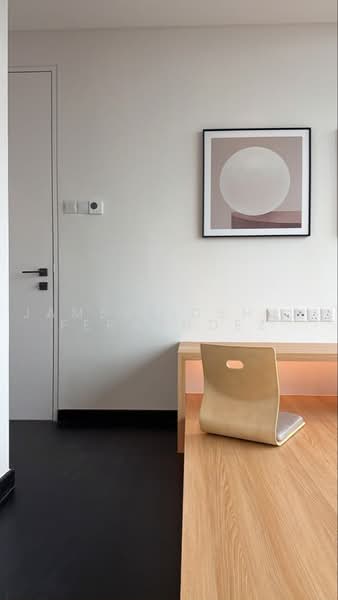 Service Residence for Rent at Regent Suites @ Pavilion Damansara Heights - James Joshua Fernandez - Study - PropertyGuru.com.my
