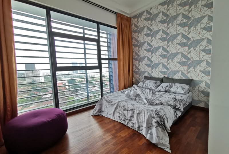 Servis Apartment untuk Disewa di PJ Midtown - Edmund Goh - Bedroom - PropertyGuru.com.my
