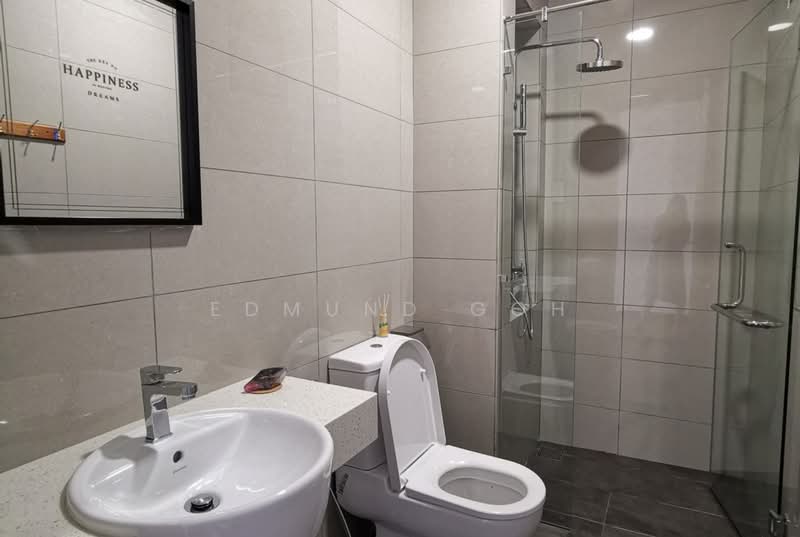 Servis Apartment untuk Disewa di PJ Midtown - Edmund Goh - Bathroom - PropertyGuru.com.my