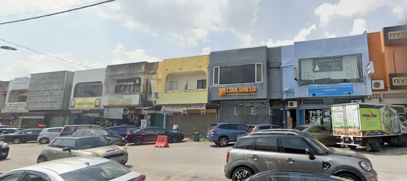 Kedai / Pejabat untuk Dijual di Kelana Jaya (Petaling Jaya) - Oscar Lee - Exterior - PropertyGuru.com.my