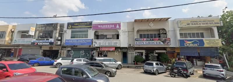 Kedai / Pejabat untuk Dijual di Kelana Jaya (Petaling Jaya) - Oscar Lee - Exterior - PropertyGuru.com.my