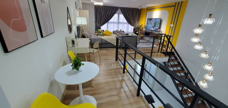 Servis Apartment untuk Disewa di Arte Cheras - Kenneth Wong - Living Room - PropertyGuru.com.my
