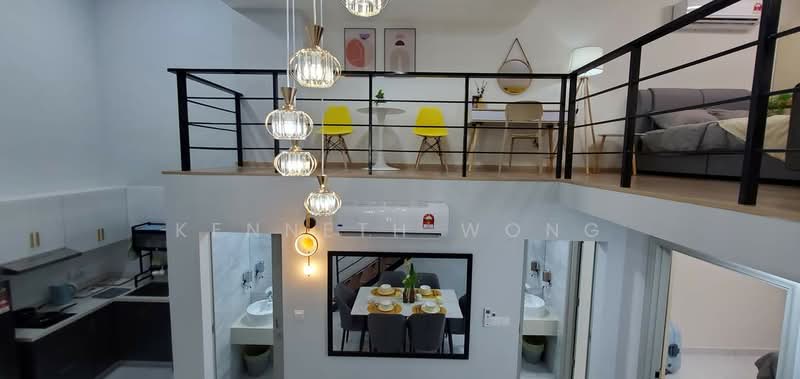 Servis Apartment untuk Disewa di Arte Cheras - Kenneth Wong - Interior - PropertyGuru.com.my