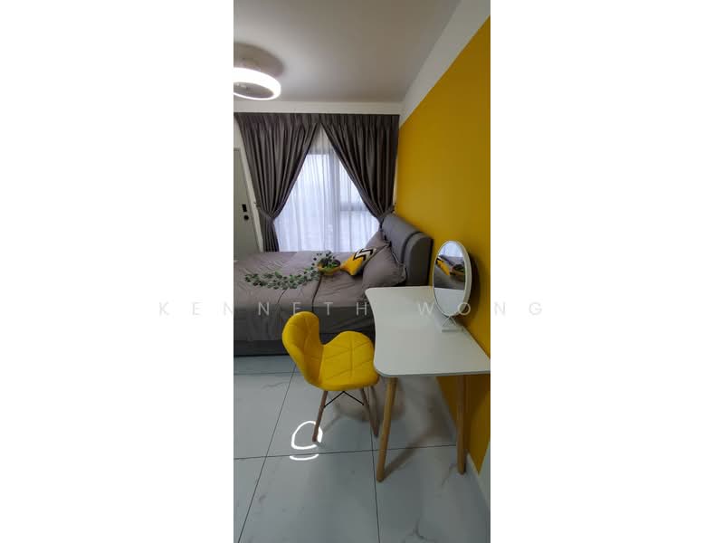 Servis Apartment untuk Disewa di Arte Cheras - Kenneth Wong - Bedroom - PropertyGuru.com.my
