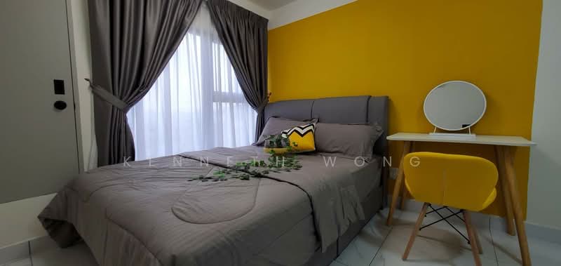 Servis Apartment untuk Disewa di Arte Cheras - Kenneth Wong - Bedroom - PropertyGuru.com.my