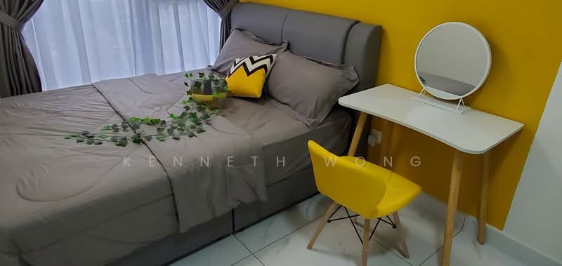 Servis Apartment untuk Disewa di Arte Cheras - Kenneth Wong - Bedroom - PropertyGuru.com.my
