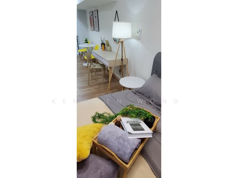 Servis Apartment untuk Disewa di Arte Cheras - Kenneth Wong - Bedroom - PropertyGuru.com.my
