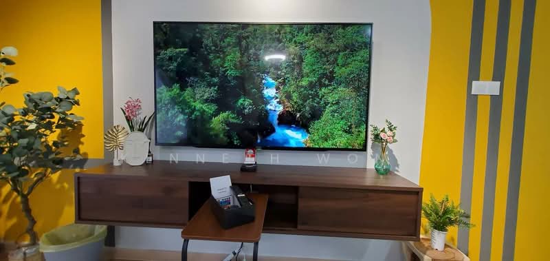 Servis Apartment untuk Disewa di Arte Cheras - Kenneth Wong - Living Room - PropertyGuru.com.my