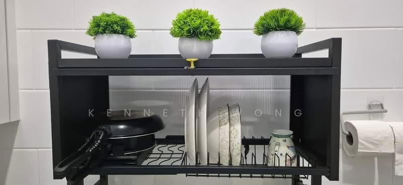 Servis Apartment untuk Disewa di Arte Cheras - Kenneth Wong - Kitchen - PropertyGuru.com.my