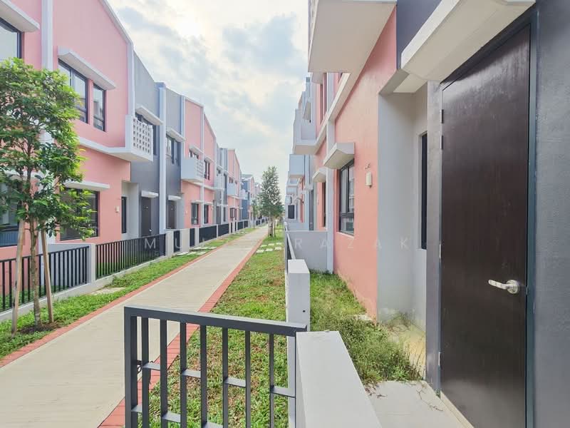 Rumah Teres 2-Tingkat untuk Dijual di Elmina (Shah Alam) - Muizz Razak - PropertyGuru.com.my