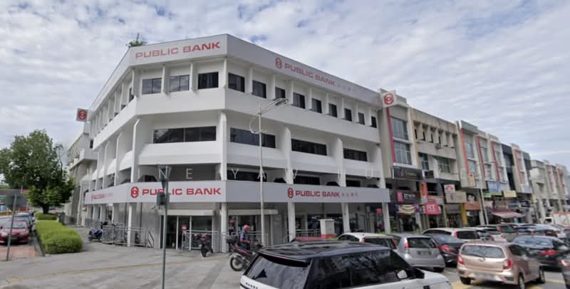 Shop for Sale in SS 21, Damansara Utama (Petaling Jaya) - Elaine Yaw - Exterior - PropertyGuru.com.my