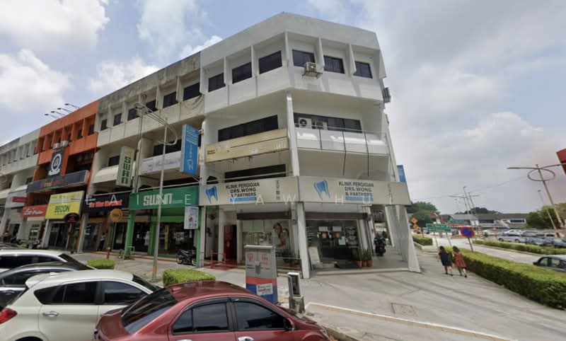 Shop for Sale in SS 21, Damansara Utama (Petaling Jaya) - Elaine Yaw - Exterior - PropertyGuru.com.my