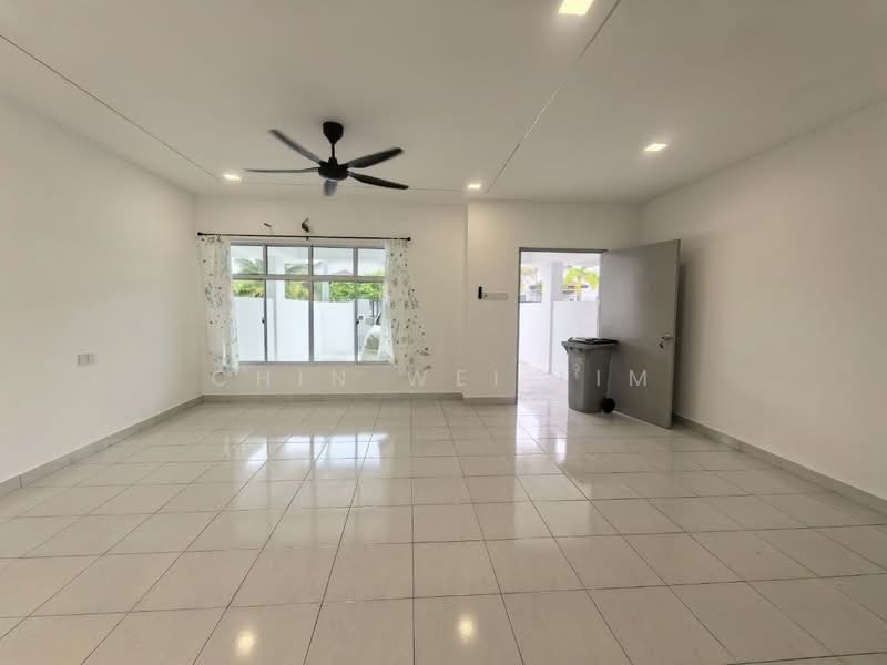 2-storey Terraced House for Rent in Taman Tasik Indah (Kluang) - Chin Wei Lim - PropertyGuru.com.my