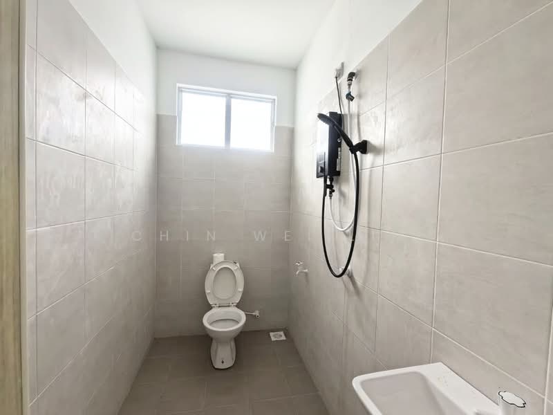 2-storey Terraced House for Rent in Taman Tasik Indah (Kluang) - Chin Wei Lim - PropertyGuru.com.my